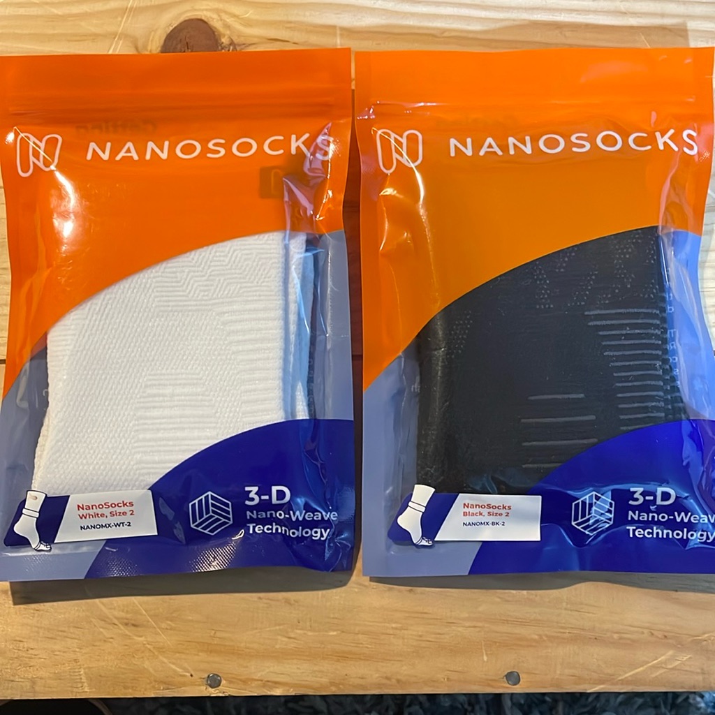 Nanosocks